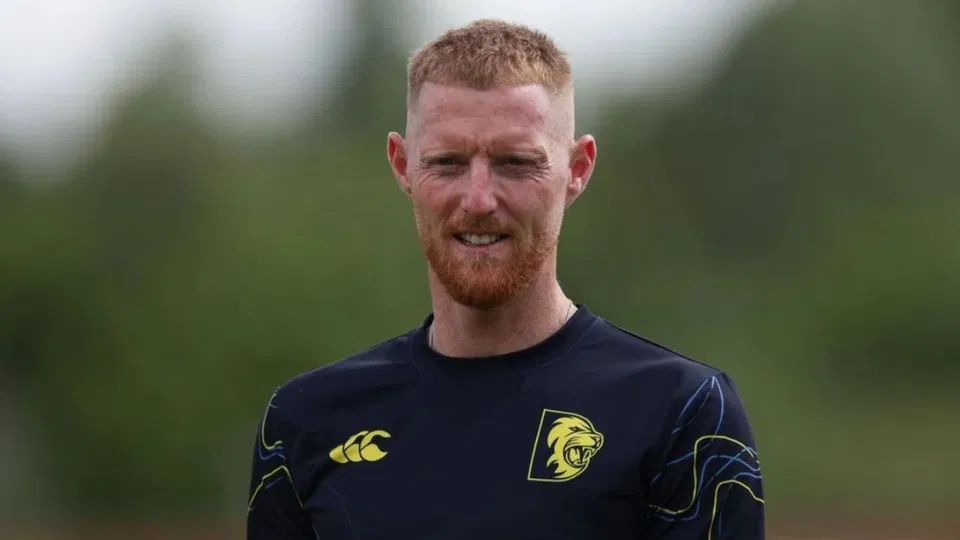 Ben Stokes set to play BBL [Source: X.com]